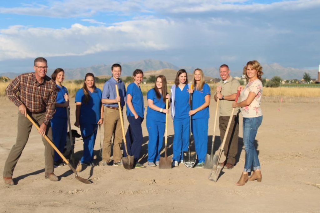 ground-breaking-ceremony-saratoga-springs-animal-hospital